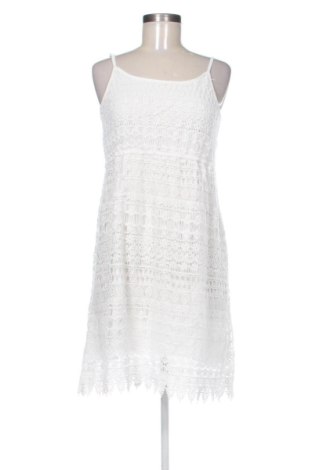 Kleid Unbranded, Größe M, Farbe Weiß, Preis 21,30 €, #137575692
