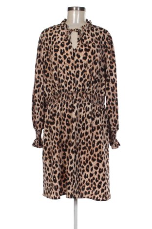 Kleid SHEIN, Größe XXL, Farbe Mehrfarbig, Preis 16,99 €, #137575697