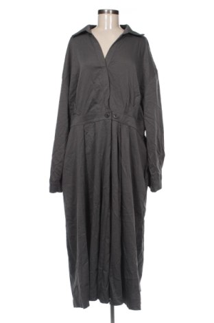 Φόρεμα Unbranded, Μέγεθος 3XL, Χρώμα Γκρί, Τιμή 33,00 €, #137576134