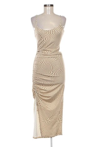 Kleid Bershka, Größe S, Farbe Mehrfarbig, Preis 21,00 €, #137576260