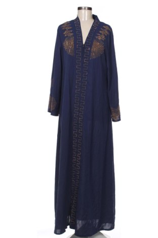Φόρεμα Unbranded, Μέγεθος XL, Χρώμα Μπλέ, Τιμή 20,00 €, #137576445