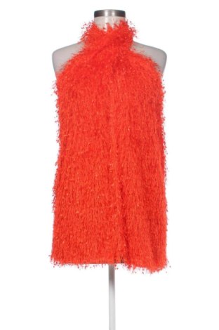 Kleid Zara, Größe XS, Farbe Orange, Preis 24,77 €, #137576557