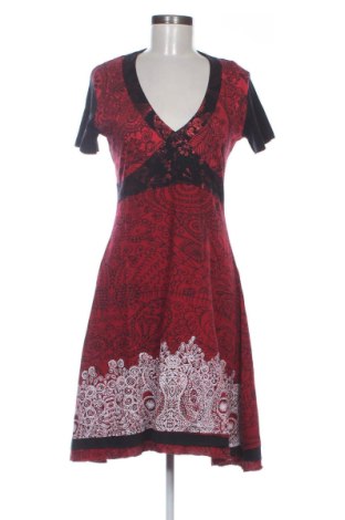 Φόρεμα Desigual, Μέγεθος XL, Χρώμα Πολύχρωμο, Τιμή 58,00 €, #137576600