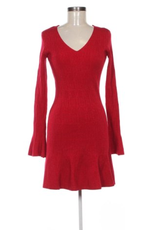 Kleid H&M, Größe S, Farbe Rot, Preis 20,00 €, #137576647