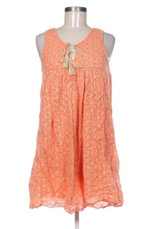 Φόρεμα Unbranded, Μέγεθος M, Χρώμα Πορτοκαλί, Τιμή 18,00 €, #137576851