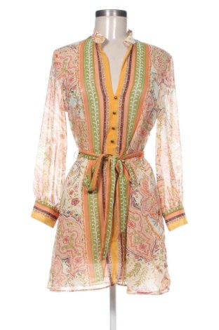 Kleid Zara, Größe M, Farbe Mehrfarbig, Preis € 15,00, #137576870