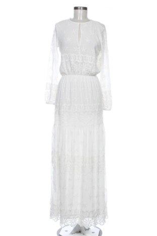 Kleid Zara, Größe M, Farbe Weiß, Preis 26,29 €, #137576876