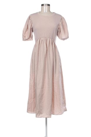 Kleid Unbranded, Größe XL, Farbe Beige, Preis 37,34 €, #137576887