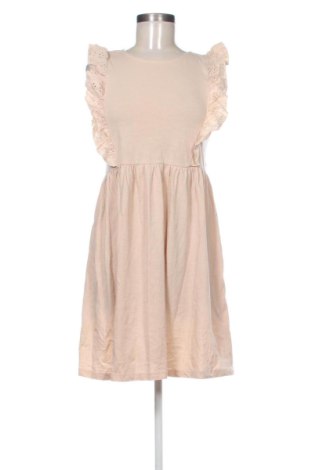 Rochie Fisherfield, Mărime S, Culoare Bej, Preț 68,24 Lei, #137576909
