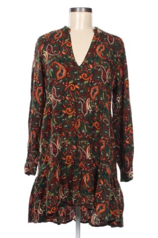 Sukienka Stradivarius, Rozmiar L, Kolor Kolorowy, Cena 91,02 zł, #137576971