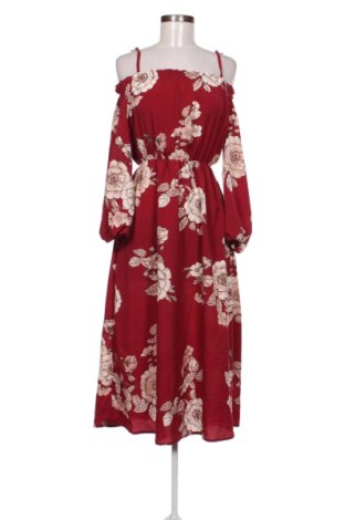 Kleid Pull&Bear, Größe XS, Farbe Mehrfarbig, Preis 14,00 €, #137577045