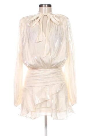 Kleid Gina Tricot, Größe XS, Farbe Ecru, Preis € 54,59, #137577055