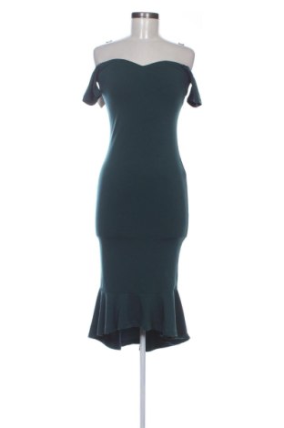 Рокля SHEIN, Размер XS, Цвят Зелен, Цена 14,00 €, #137577309
