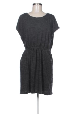 Kleid H&M, Größe L, Farbe Grau, Preis 10,00 €, #137577320