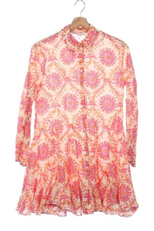 Kleid Zara, Größe XS, Farbe Mehrfarbig, Preis € 24,19, #137577382
