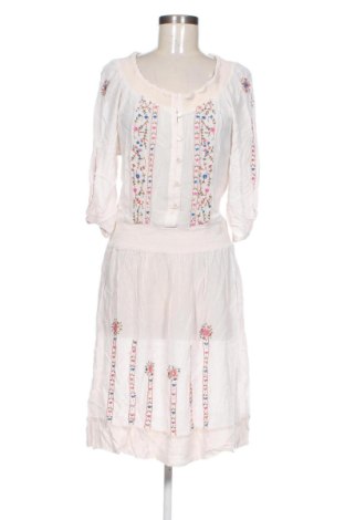 Rochie Monsoon, Mărime M, Culoare Ecru, Preț 141,72 Lei, #137577795