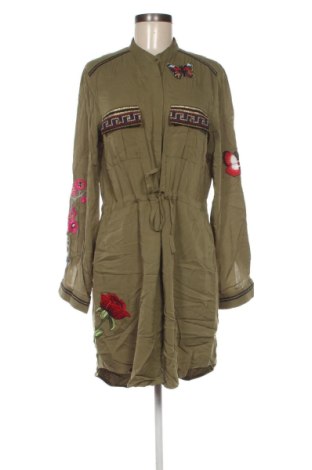 Ruha Desigual, Méret L, Szín Zöld, Ár 14 521 Ft, #137577830