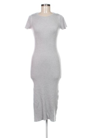 Kleid Stradivarius, Größe M, Farbe Grau, Preis € 13,34, #137577850