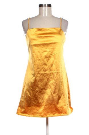 Kleid Mango, Größe M, Farbe Orange, Preis 18,98 €, #137578234