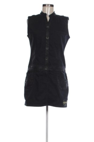 Kleid Desigual, Größe L, Farbe Schwarz, Preis € 74,30, #137578457