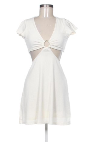 Рокля H&M, Размер XS, Цвят Екрю, Цена 16,00 €, #137578534