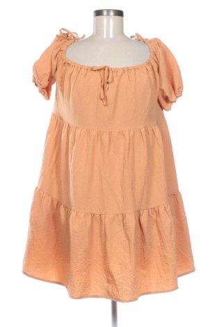 Rochie In the style, Mărime L, Culoare Portocaliu, Preț 77,99 Lei, #137578587