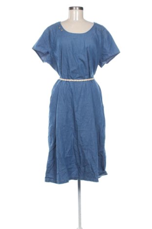 Rochie Gina, Mărime XXL, Culoare Albastru, Preț 136,99 Lei, #137578608
