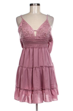 Rochie SHEIN, Mărime S, Culoare Mov deschis, Preț 73,49 Lei, #137578703