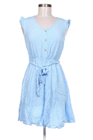 Kleid Unbranded, Größe M, Farbe Blau, Preis 19,00 €, #137578759