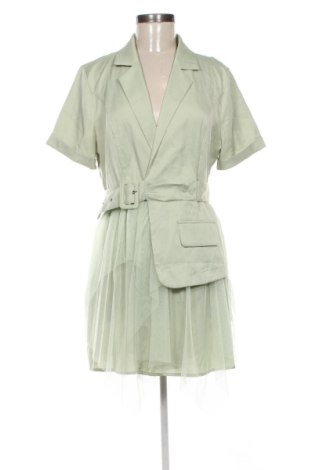 Kleid Unbranded, Größe L, Farbe Grün, Preis 22,10 €, #137579183