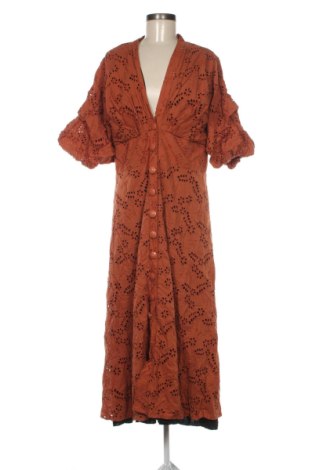Kleid Unbranded, Größe XL, Farbe Orange, Preis € 36,00, #137579196