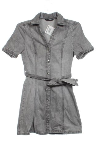 Рокля Stradivarius, Размер S, Цвят Сив, Цена 20,45 €, #137579448