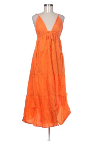 Kleid Lumina, Größe M, Farbe Orange, Preis 25,00 €, #137579529