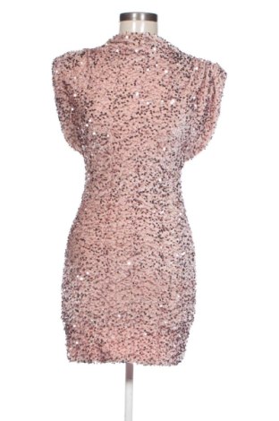 Sukienka Unbranded, Rozmiar XS, Kolor Popielaty róż, Cena 122,77 zł, #137579532