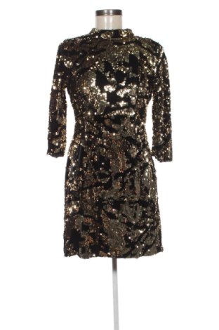 Kleid Zara, Größe L, Farbe Mehrfarbig, Preis € 15,05, #137580006