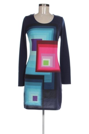Kleid Desigual, Größe M, Farbe Mehrfarbig, Preis € 59,75, #137580476