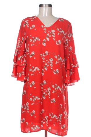 Kleid Vero Moda, Größe S, Farbe Mehrfarbig, Preis € 9,00, #137580868