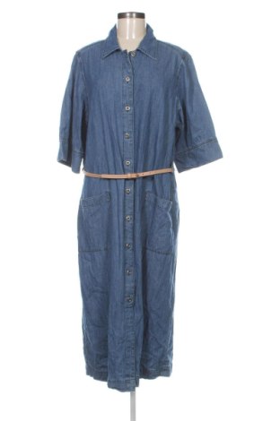 Kleid Lindex, Größe M, Farbe Blau, Preis € 26,00, #137580990