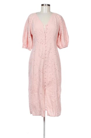 Rochie H&M, Mărime M, Culoare Roz, Preț 134,99 Lei, #137581118