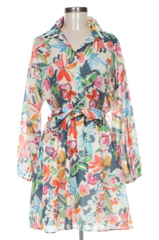 Rochie Trendyol, Mărime M, Culoare Multicolor, Preț 103,00 Lei, #137581255