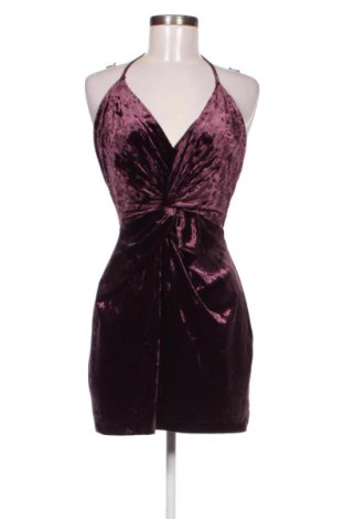 Rochie Zara, Mărime S, Culoare Mov, Preț 83,99 Lei, #137581282