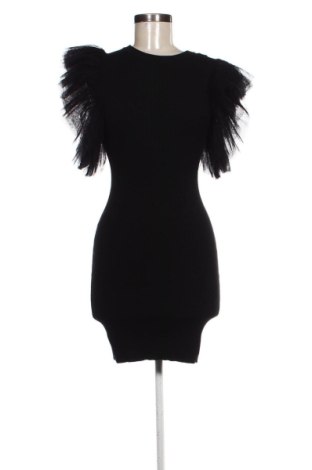 Rochie Apricot, Mărime L, Culoare Negru, Preț 62,99 Lei, #137581286