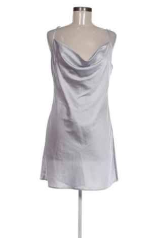 Rochie Stradivarius, Mărime M, Culoare Gri, Preț 78,74 Lei, #137581536