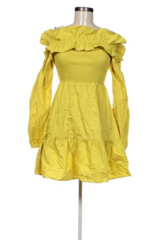 Rochie My Jewellery, Mărime XS, Culoare Galben, Preț 43,99 Lei, #137581560