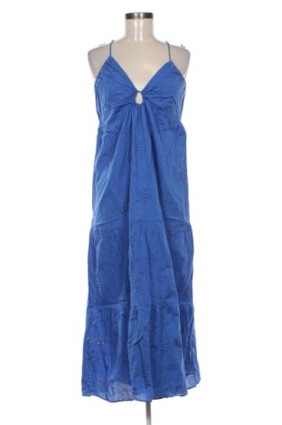 Rochie H&M, Mărime L, Culoare Albastru, Preț 99,73 Lei, #137581722