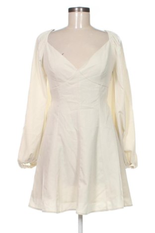 Rochie SHEIN, Mărime M, Culoare Ecru, Preț 55,00 Lei, #137581836