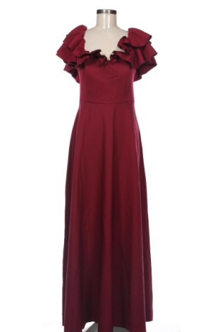 Kleid Trendyol, Größe L, Farbe Rot, Preis € 35,00, #137581936