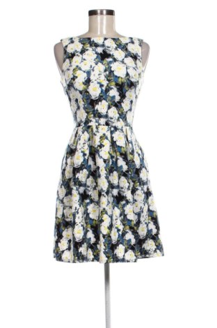 Sukienka Miss Chic, Rozmiar S, Kolor Kolorowy, Cena 59,27 zł, #137582076
