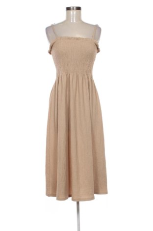 Sukienka H&M, Rozmiar S, Kolor Beżowy, Cena 67,74 zł, #137582205