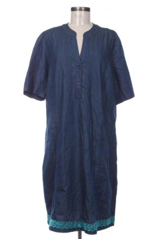 Sukienka Unbranded, Rozmiar XXL, Kolor Niebieski, Cena 114,99 zł, #137582207